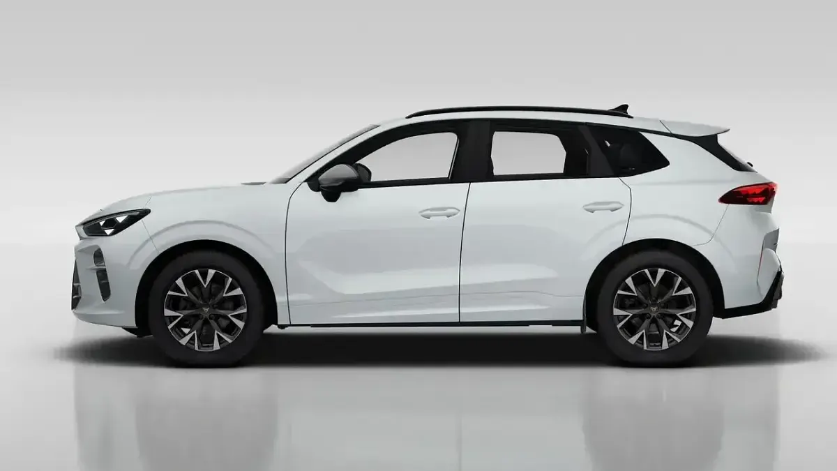 Nuevo Cupra Terramar 204 CV (150 kW) 2026 Blanco SUV