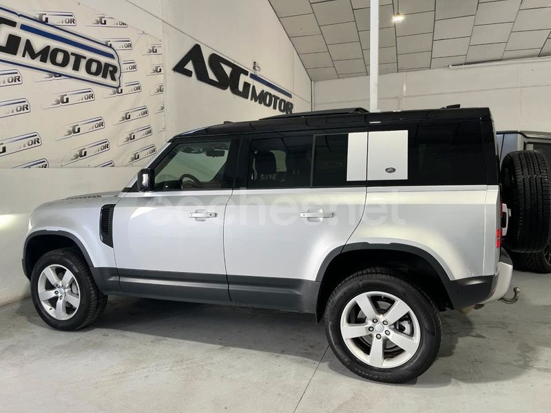 Usado Land Rover Defender First Edition 400 HP (294 kW) 2020 Cinzento SUV