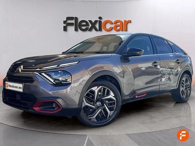 Usado Citroën C4 Feel 130 CV (95 kW) 2021 Gris