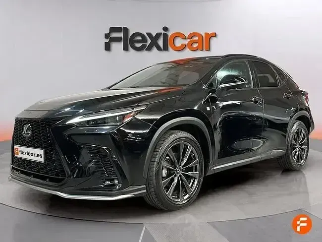 Usado Lexus NX350h Sport Line 242 CV (177 kW) 2022 Negro