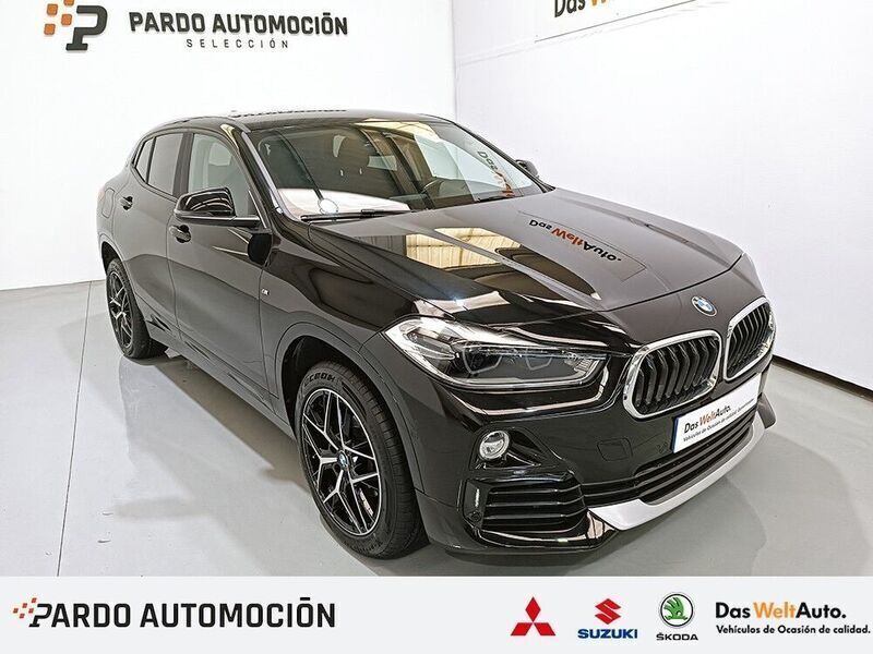 Negro Usado 2018 BMW X2 Comfort Edition SUV | 26.900 € (Caro) - Imagen 1/4