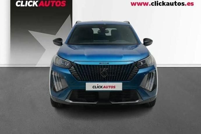 Usado Peugeot 2008 Allure 100 CV (73 kW) 2025 Gris SUV