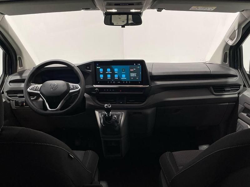 Nuevo VW Caravelle 110 CV (80 kW) 2025 Azul Monovolumen