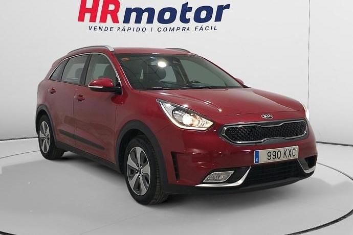 Usado Kia Niro 141 CV (103 kW) 2019 SUV