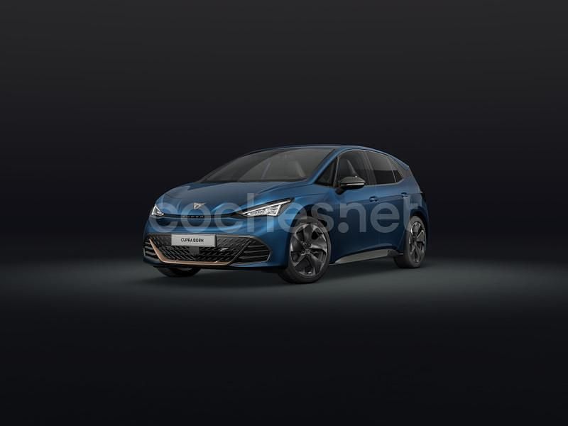Azul Nuevo 2025 Cupra Born e-Boost Utilitario | 33.850 € (Precio justo) - Imagen 1/4