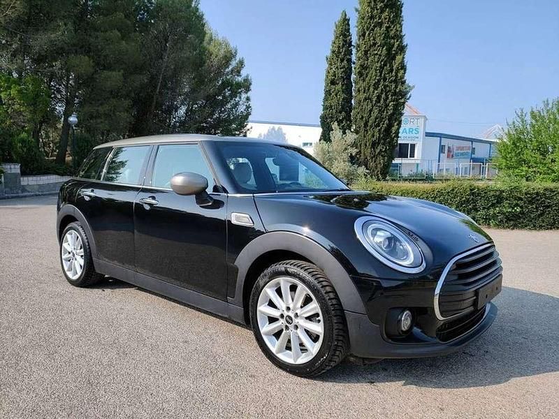Usado Mini Cooper 136 CV (100 kW) 2020 Negro Utilitario