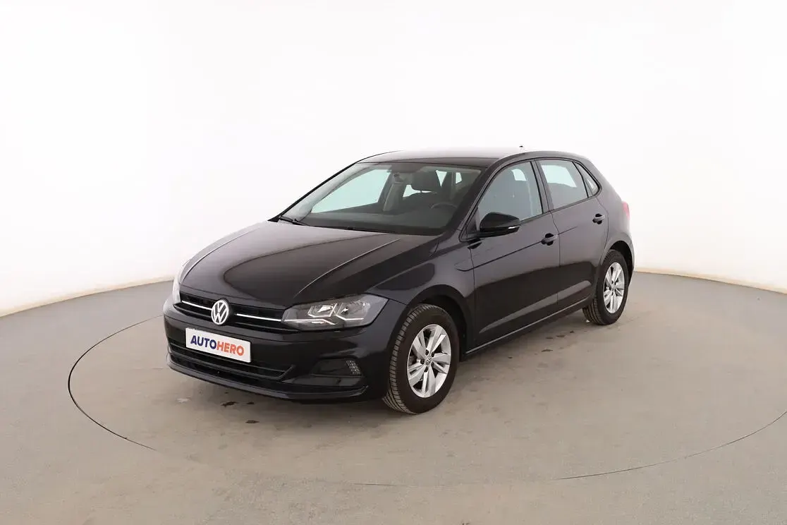 Usado VW Polo Advance 95 CV (69 kW) 2018 Utilitario