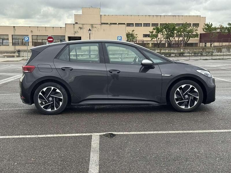 Usado VW ID.3 150 kW (204 CV) 2020 Negro Utilitario