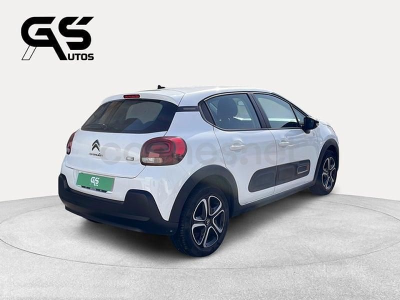 Brugt Citroën C3 PureTech 83 HK (61 kW) 2023 Hvid Hatchback