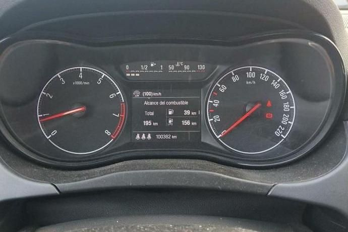 Usado Opel Corsa Selective 102 HP (75 kW) 2019 Branco Sedan