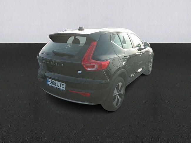 Usado Volvo XC40 Inscription 211 CV (155 kW) 2022 Negro SUV