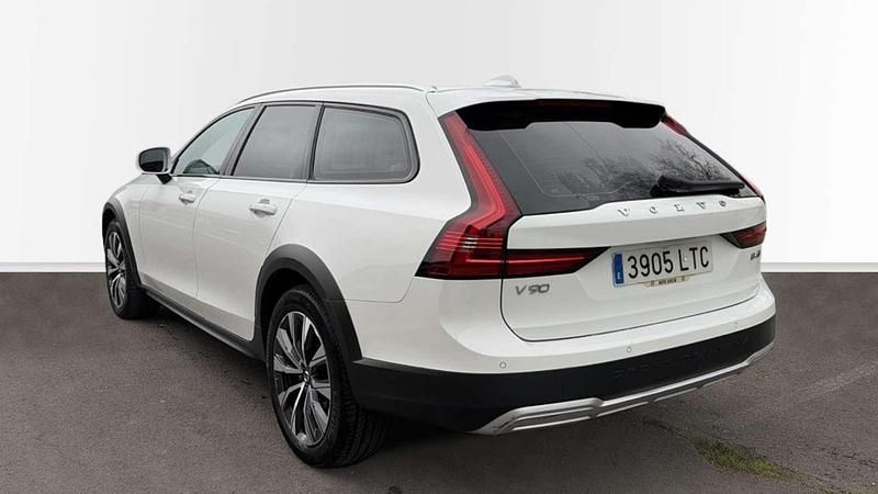 Usado Volvo V90 CC Pro 197 CV (144 kW) 2021 Blanco Familiar
