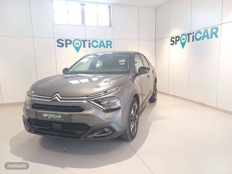 Gris Usado 2023 Citroën C4 Feel Berlina | 19.300 € (Precio justo) - Imagen 1/4