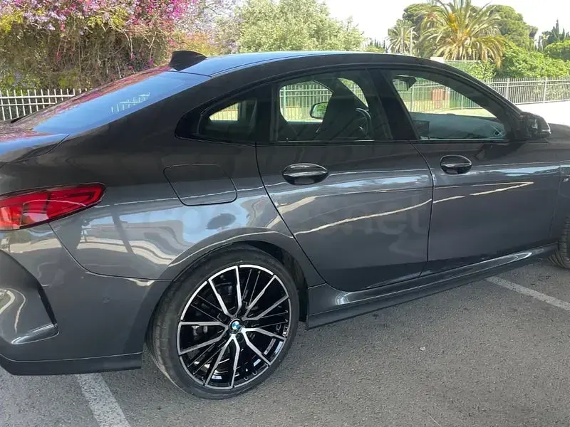 Usado BMW 220 190 CV (139 kW) 2021 Gris / plata Coupe
