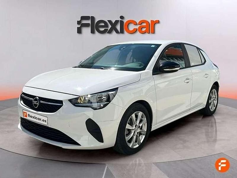 Occasion Opel Corsa Edition 101 PK (74 kW) 2023 Wit Hatchback
