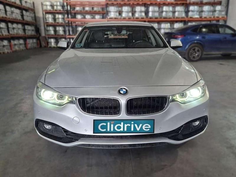 Usado BMW 430 Gran Coupé 252 CV (185 kW) 2017 Gris Coupe
