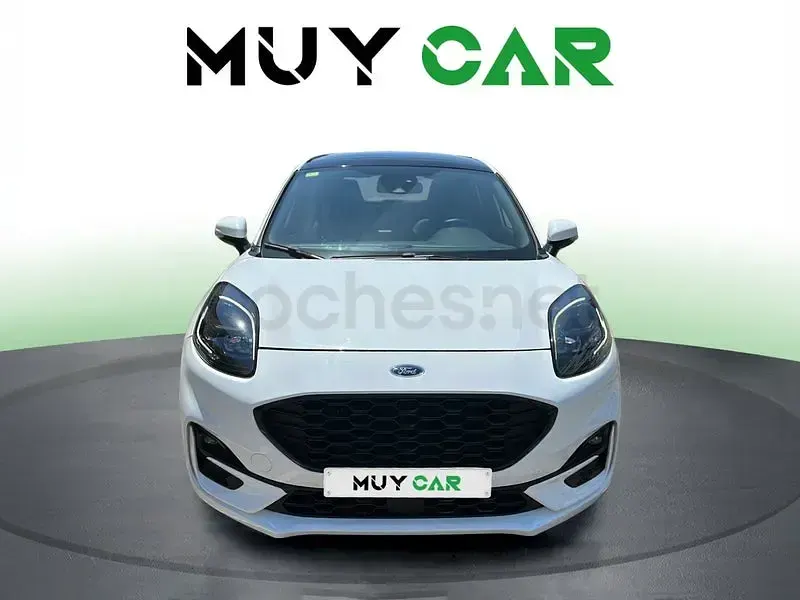 Usado Ford Puma ST-Line X 125 CV (91 kW) 2020 Blanco SUV