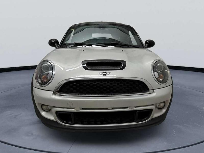 Usado Mini Cooper SD 143 CV (105 kW) 2012 Gris Utilitario