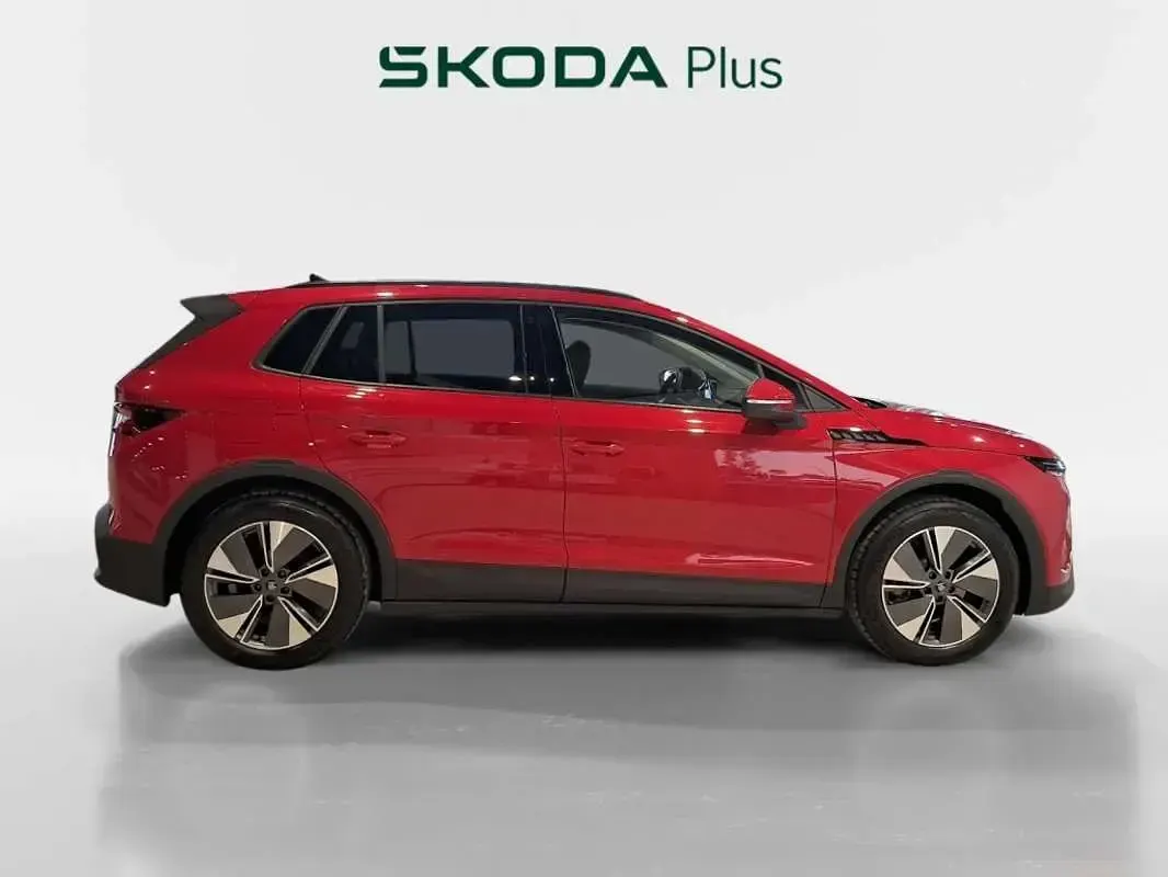 Usado Skoda Elroq 125 kW (170 CV) 2025 Rojo SUV