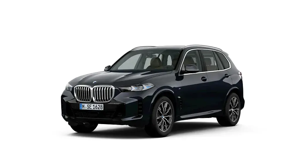 Novo BMW X5 xLine 298 HP (219 kW) 2026 SUV