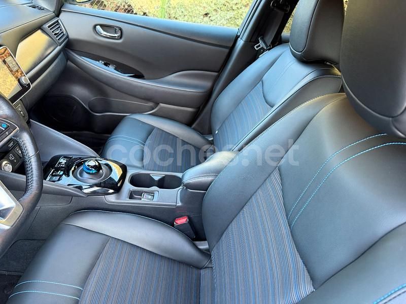 Usado Nissan Leaf N-Connecta 160 kW (218 CV) 2020 Eléctrico Utilitario