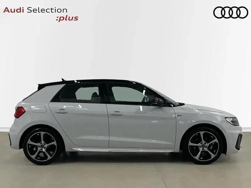 Brugt Audi A1 116 HK (85 kW) 2025 Hvid SUV