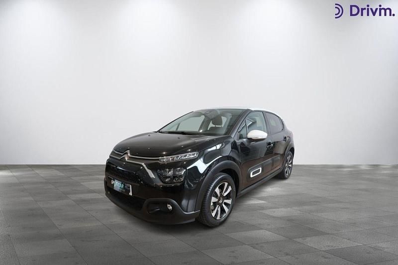 Blanco Nuevo 2024 Citroën C3 PureTech Utilitario | 16.450 € (Un poco caro) - Imagen 1/4