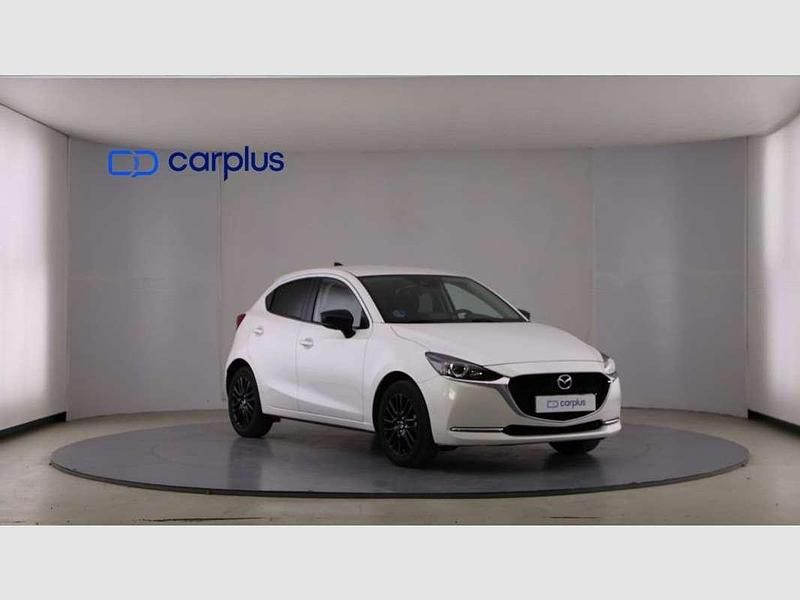 Usado Mazda 2 90 CV (66 kW) 2023 Blanco Utilitario