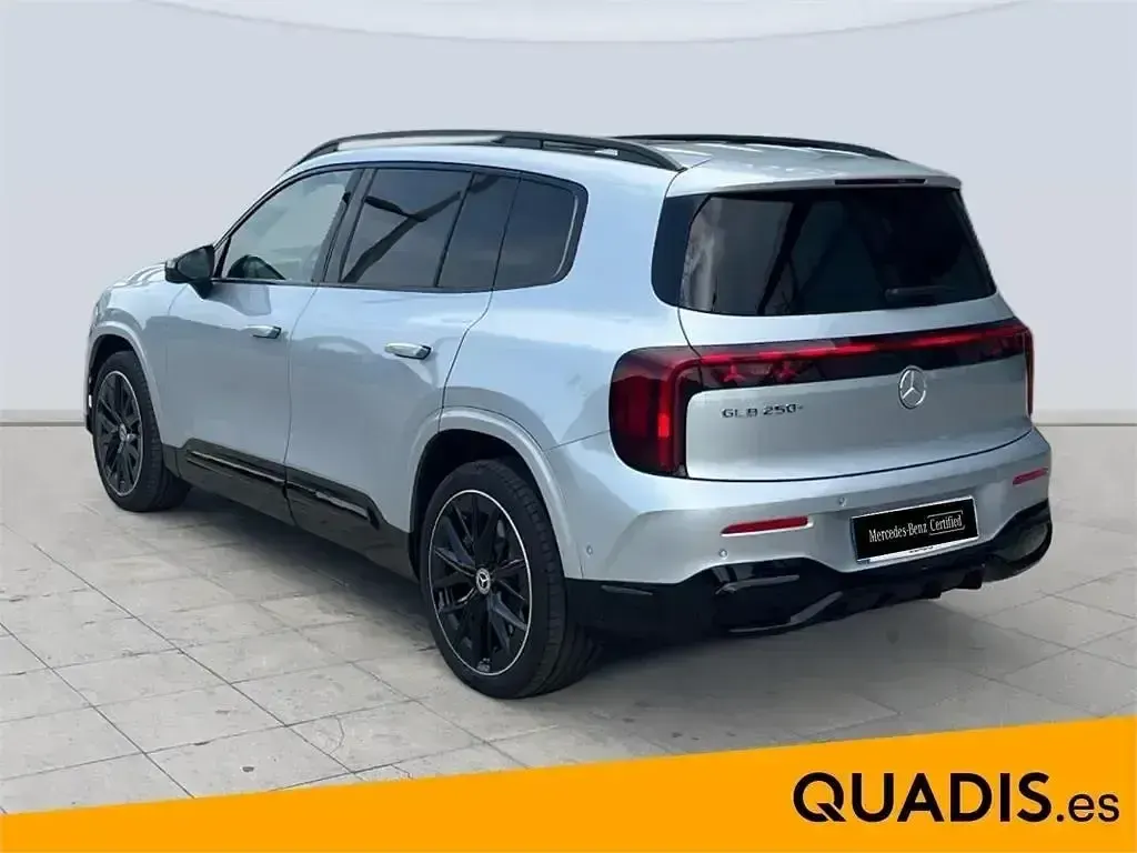 Nuevo Mercedes GLB250 200 kW (272 CV) 2026 Gris SUV
