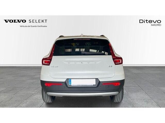Usado Volvo XC40 163 CV (119 kW) 2025 Blanco SUV