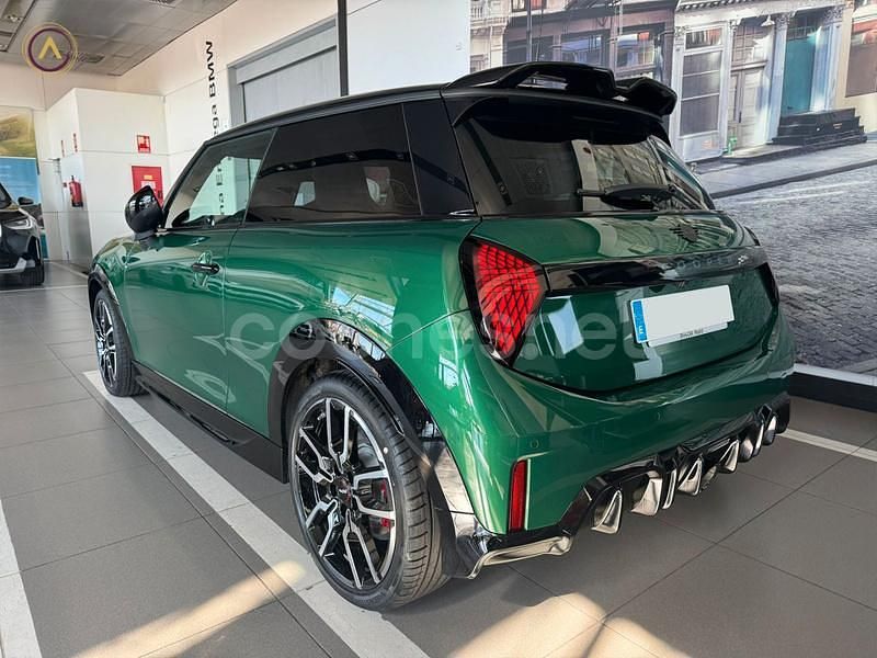 Verde Usado 2025 Mini John Cooper Works Utilitario | 45.500 € - Imagen 1/4