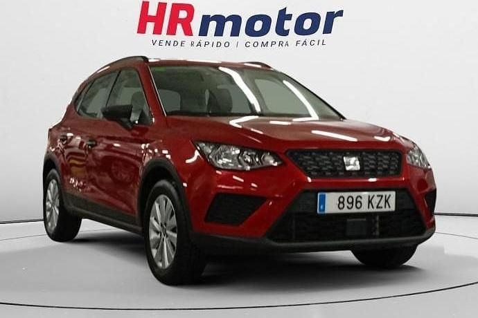 Usado 2019 Seat Arona Reference SUV | 14.950 € (Precio justo) - Imagen 1/4