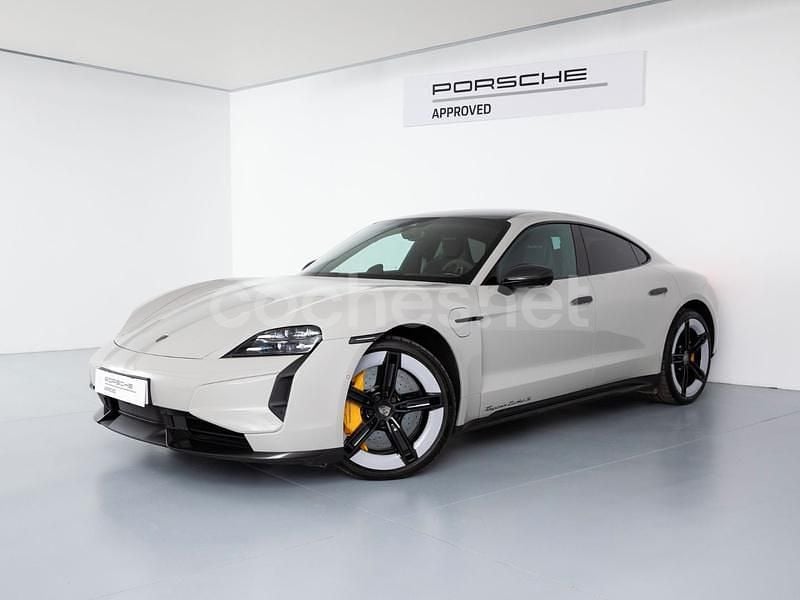 Usado Porsche Taycan Turbo S 2024 Eléctrico Berlina