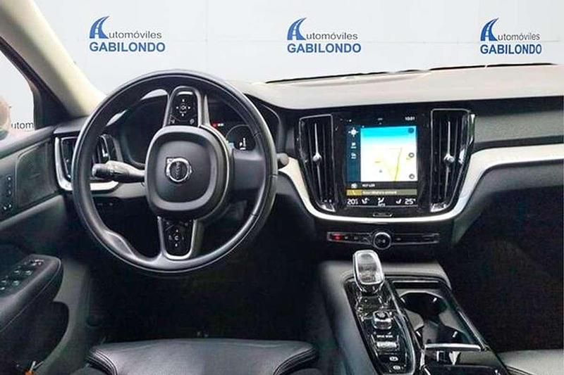 Usado Volvo S60 Inscription 340 CV (250 kW) 2020 Gris / plata Berlina