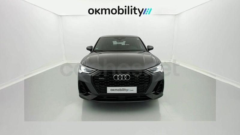 Usado Audi Q3 Sportback S-Line 200 CV (147 kW) 2024 Gris / plata SUV