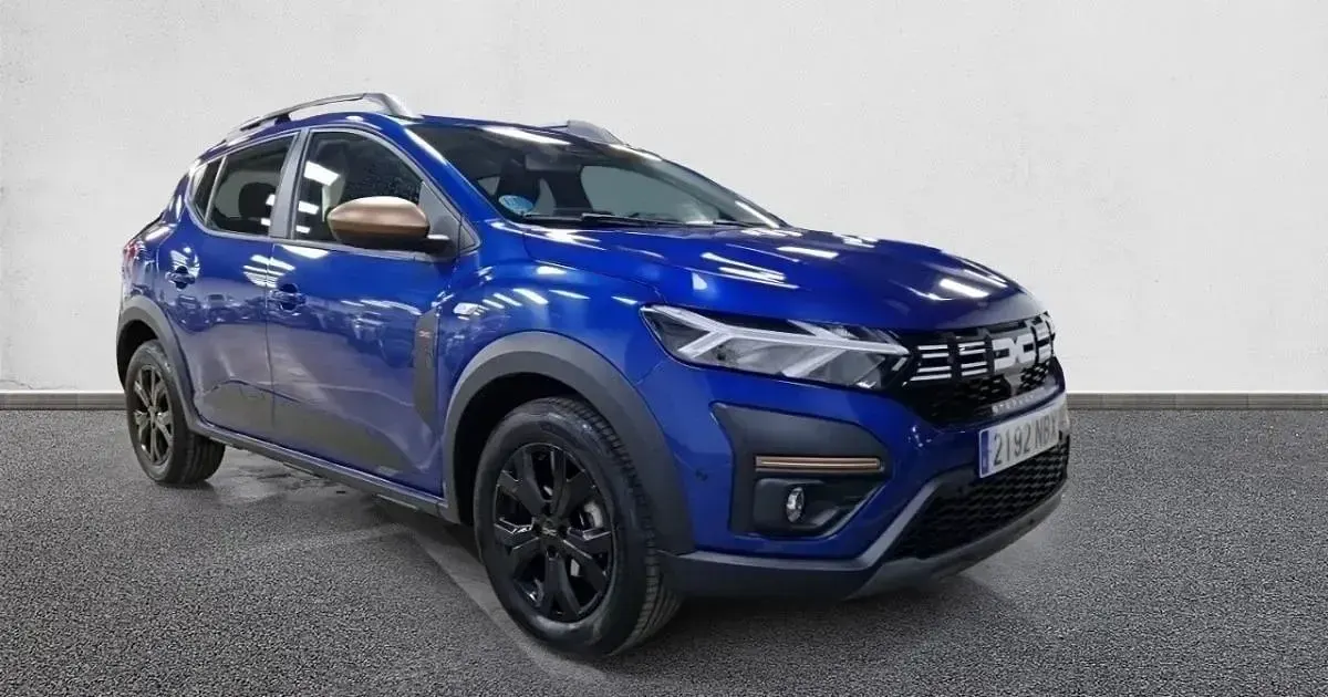 Usado Dacia Sandero Extreme 101 CV (74 kW) 2025