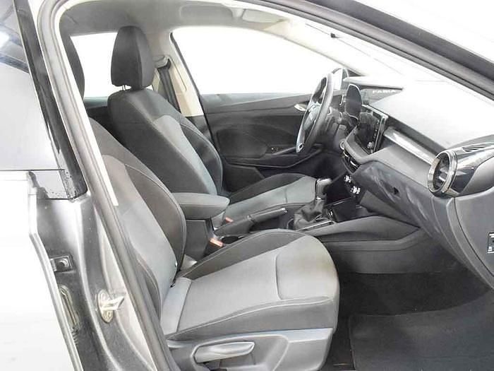 Brugt Skoda Fabia Selection 115 HK (84 kW) 2025 Grå Hatchback