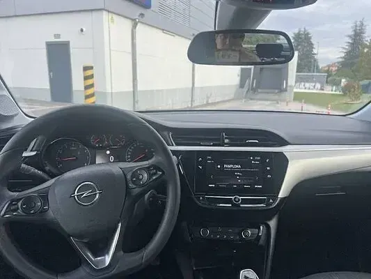 Usado Opel Corsa Edition 75 CV (55 kW) 2021 Utilitario