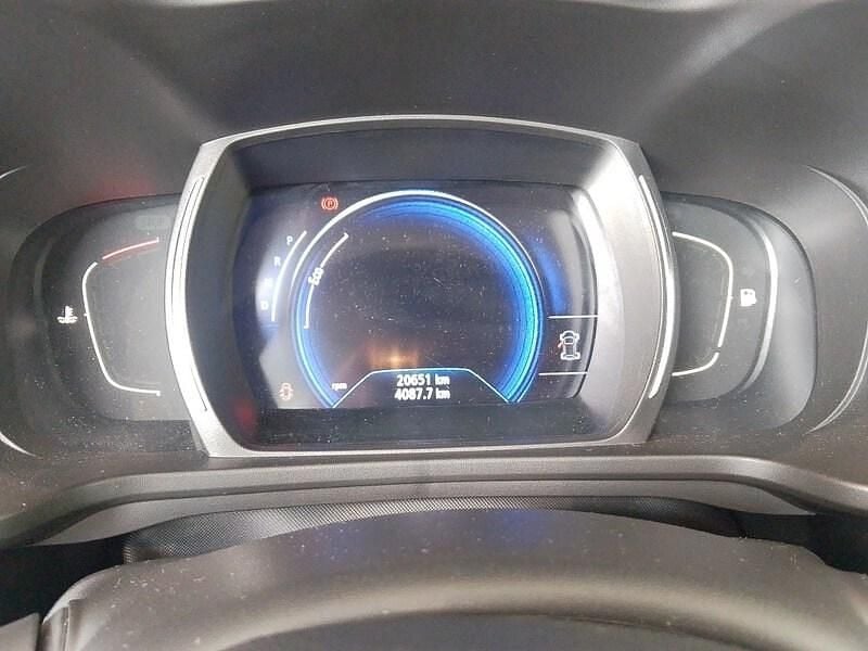 Begagnad Renault Kadjar Zen 140 HK (102 kW) 2020 Svart SUV