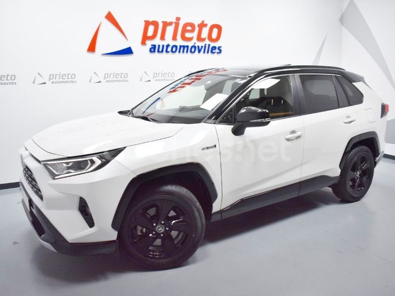 Usado 2019 Toyota RAV4 Hybrid SUV | 29.900 € (Un poco caro) - Imagen 1/1