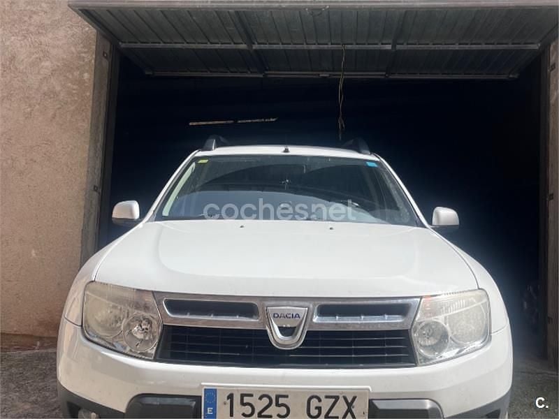 Usado Dacia Duster Ambiance 107 CV (78 kW) 2010 Blanco SUV