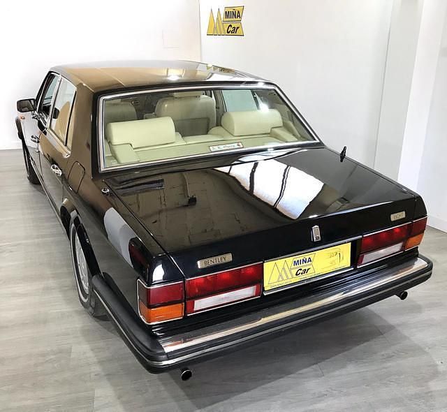 Usado Bentley Eight 226 CV (166 kW) 1985 Negro Berlina