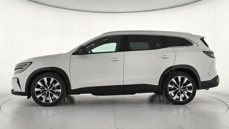 Käytetty Renault Espace Techno 200 HP (147 kW) 2024 Valkoinen Farmari