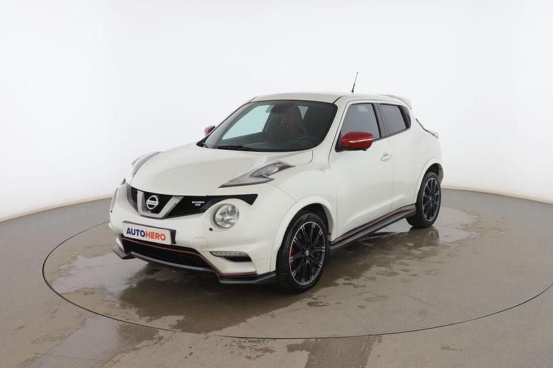 Usado Nissan Juke Nismo RS 218 CV (160 kW) 2015 Blanco SUV