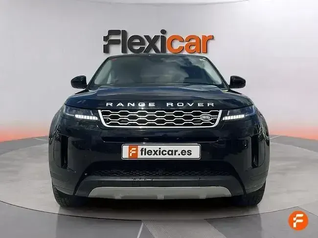 Usado Land Rover Range Rover evoque SE 180 CV (132 kW) 2020 Negro SUV