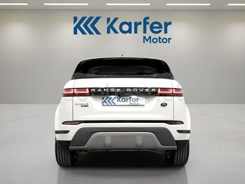 Usado Land Rover Range Rover evoque 150 CV (110 kW) 2020 Blanco SUV