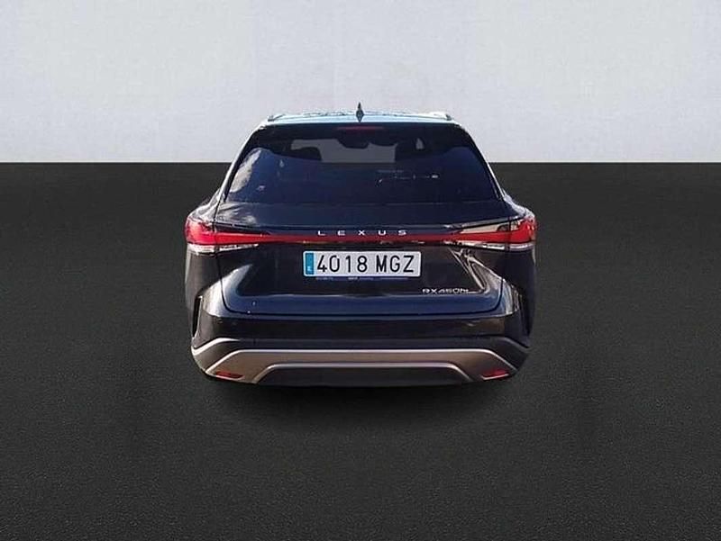 Usado Lexus RX450h Luxury Line 299 CV (219 kW) 2023 Negro SUV