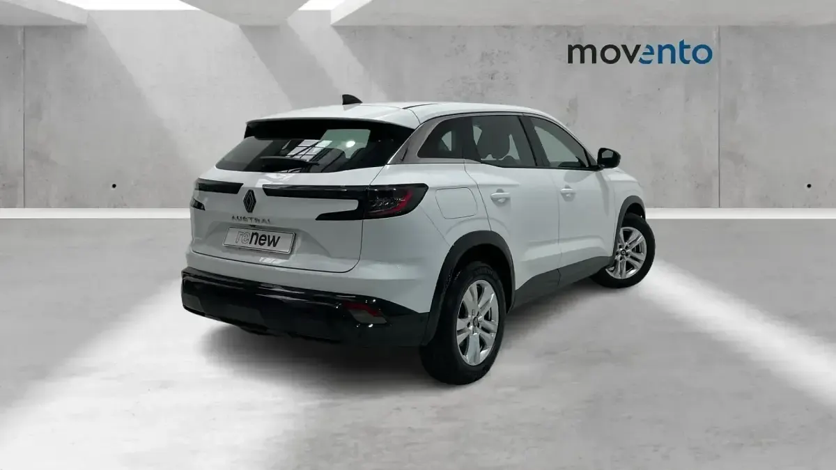 Usado Renault Austral Equilibre 140 CV (102 kW) 2023 Blanco SUV