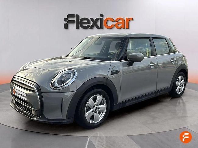 Usado Mini Cooper 136 CV (100 kW) 2022 Gris Utilitario