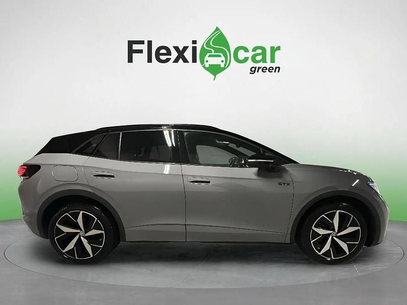 Usado VW ID.4 GTX 219 kW (299 CV) 2023 Gris SUV